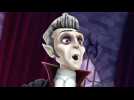Monster High - Frisson, caméra, action ! - Bande annonce 1 - VO - (2014)