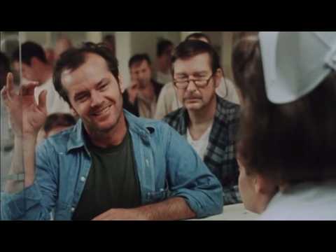 Vol au-dessus d'un nid de coucou - Bande annonce 1 - VO - (1975)