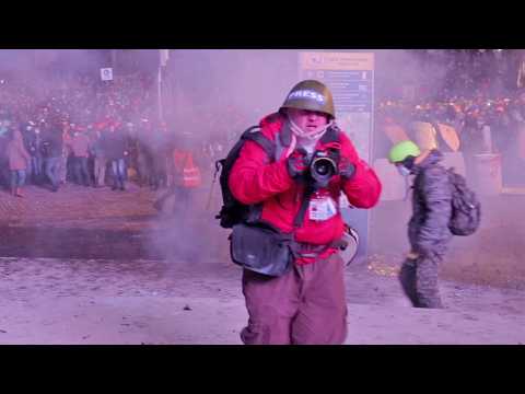 Maidan - Bande annonce 1 - VO - (2014)