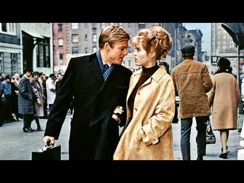 Pieds nus dans le parc - Bande annonce 1 - VO - (1967)