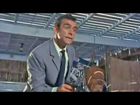 James Bond 007 contre Dr. No - Bande annonce 4 - VO - (1962)