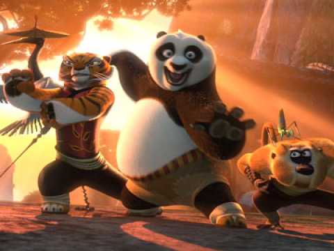 Kung Fu Panda 2 - Teaser 14 - VO - (2011)