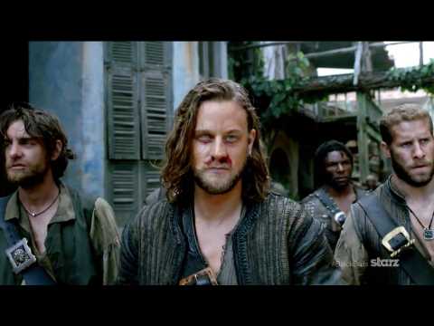 Black Sails - Bande annonce 1 - VO