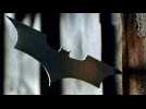 Batman Begins - Bande annonce 1 - VO - (2005)