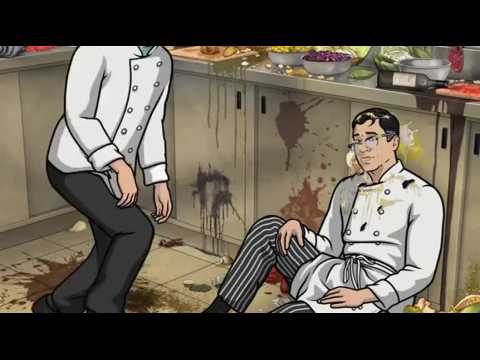 Archer (2009) - Teaser 1 - VO