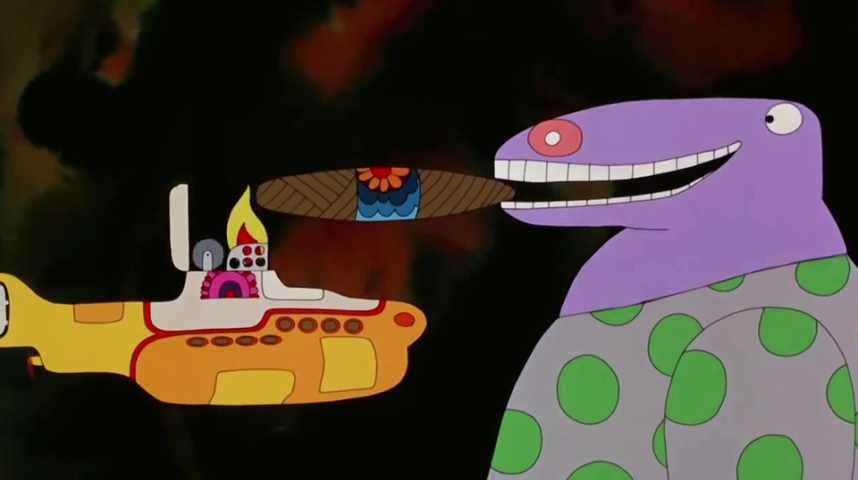 Yellow Submarine - Bande annonce 1 - VO - (1968)