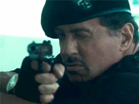 Expendables 2: unité spéciale - Bande annonce 7 - VO - (2012)