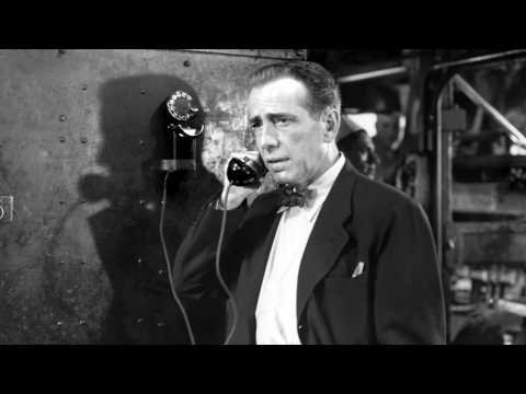 Bas les masques - Bande annonce 1 - VO - (1952)