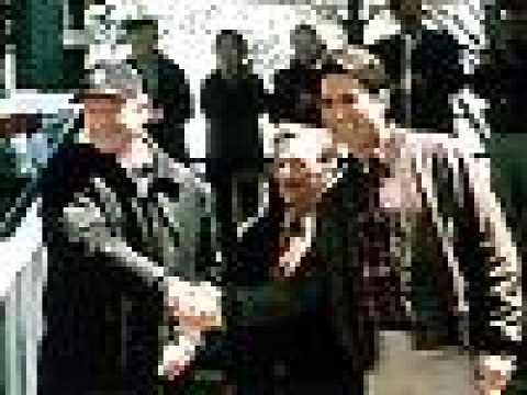 Bienvenue à Mooseport - bande annonce - VOST - (2004)