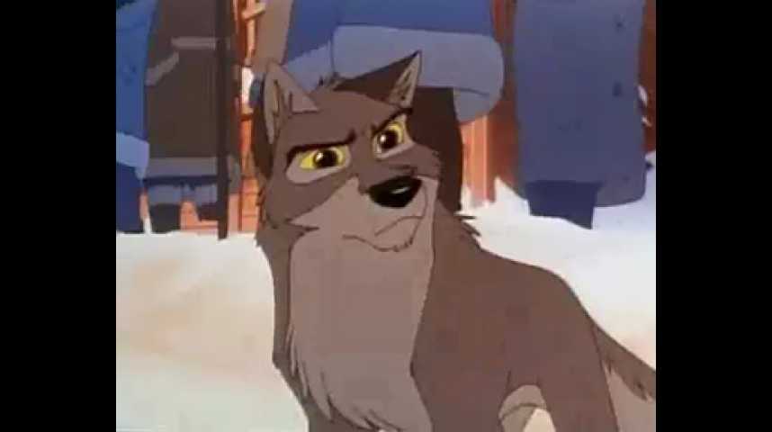Balto Chien Loup Héros Des Neiges Bande Annonce 1 Vo 1995