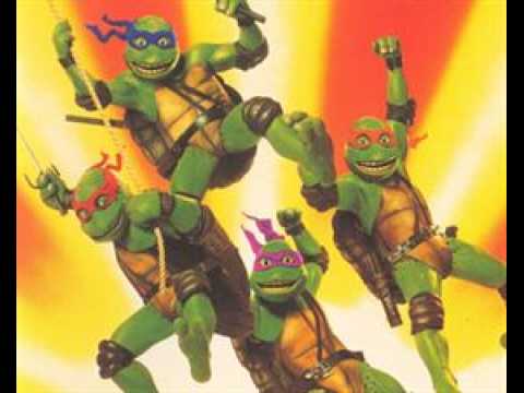 Les Tortues Ninja 3 - bande annonce - VO - (1992)