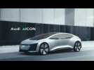 Vidéo Audi Aicon Concept Francfort 2017 : Audi sans volant Vidéo Audi Aicon Concept Francfort 2017 : Audi sans volant