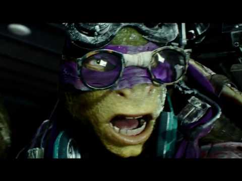 Ninja Turtles - Bande annonce 6 - VO - (2014)