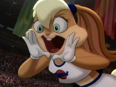 Space Jam - Bande annonce 2 - VO - (1996)