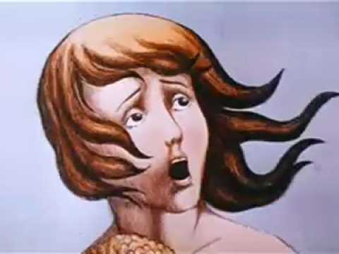 La Planète sauvage - Bande annonce 2 - VO - (1973)