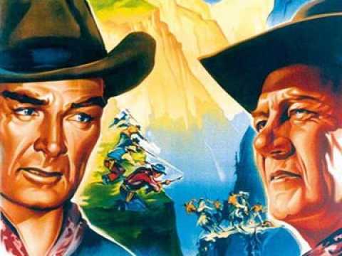 Coups de feu dans la Sierra - Bande annonce 1 - VO - (1962)