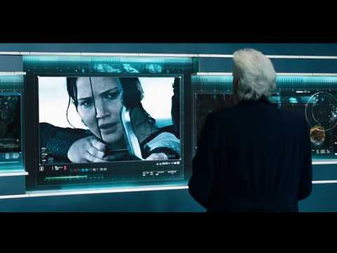 Hunger Games - L'embrasement - Bande annonce 15 - VO - (2013)