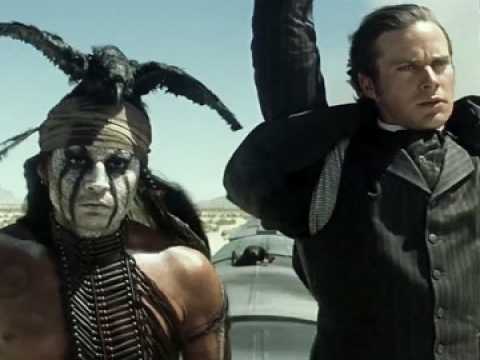 Lone Ranger, Naissance d'un héros - Teaser 6 - VO - (2013)