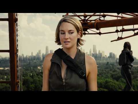 Divergente 3 : au-delà du mur - Teaser 11 - VO - (2016)