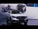 Mercedes-Benz GLC F-CELL Presentation at the Frankfurt Motor Show 2017