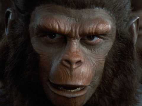 La Bataille de la planète des singes - Bande annonce 1 - VO - (1973)