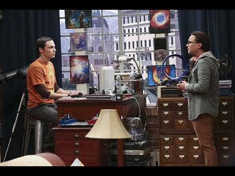 The Big Bang Theory - Teaser 1 - VO