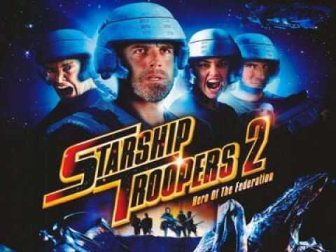 Starship Troopers 2: Héros de la Fédération - Bande annonce 2 - VO - (2004)