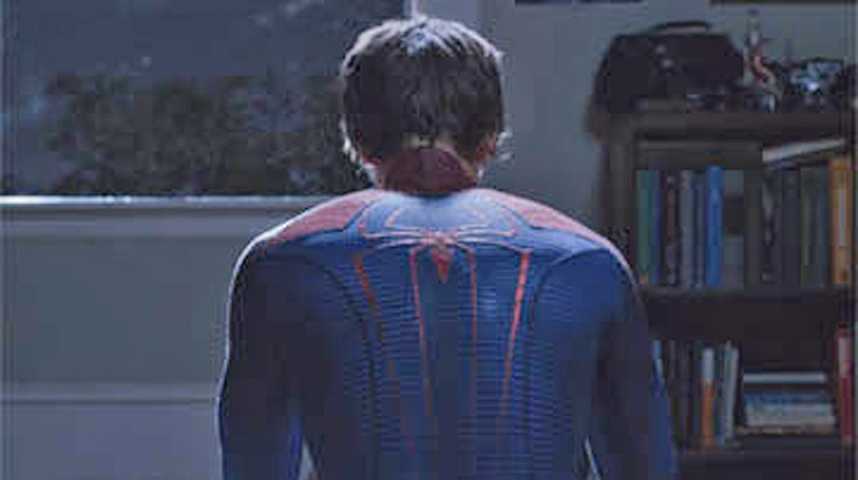 The Amazing Spider-Man - Bande annonce 22 - VF - (2012)