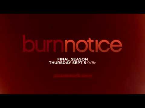 Burn Notice - Teaser 1 - VO