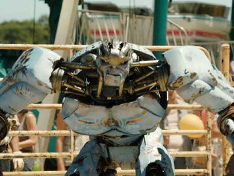 Real Steel - Bande annonce 12 - VO - (2011)