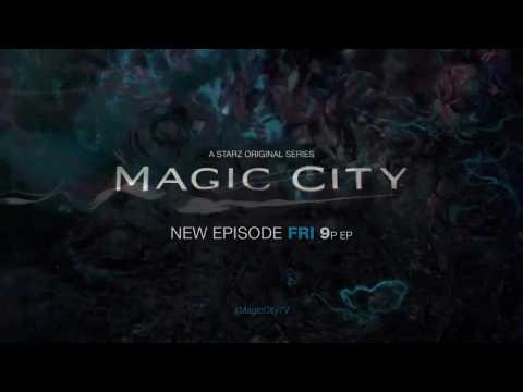 Magic City - Teaser 1 - VO