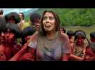 The Green Inferno - Teaser 4 - VO - (2013)