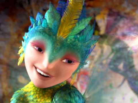Les Cinq légendes - Bande annonce 17 - VO - (2012)