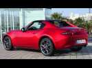Vidéo Mazda MX-5 RF (2017) Vidéo Mazda MX-5 RF (2017)