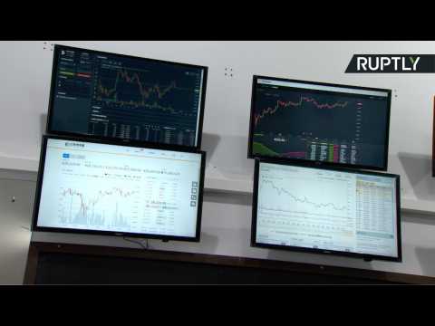 Cryptocurrency Stock Exchange Opens in Moscow