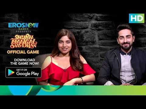 Shubh Mangal Saavdhan | Official Game | Download Now on Google Play