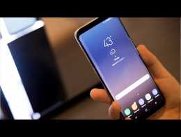 Amazon Samsung Galaxy S8 Deal Is Nearly Half The Note 8 Price