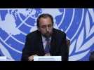Venezuelan democracy 'barely alive': UN rights chief - Label : AFPTV - First images - Category : News