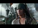 Pirates des Caraïbes : la Vengeance de Salazar - Bande annonce 3 - VO - (2017)