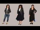 How to style a classic biker jacket three ways