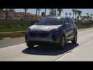 2018 Kia Sportage EX Driving Video
