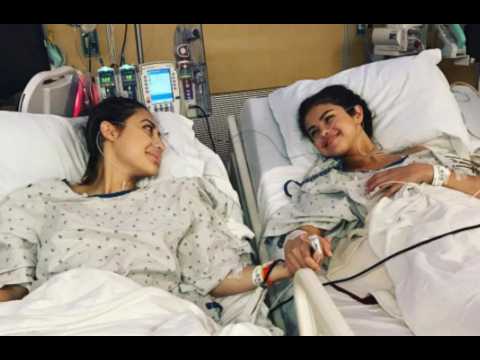 Selena Gomez's friend is grateful for saving her life