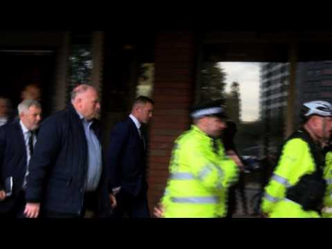 Rooney banned from driving after drink-drive guilty plea