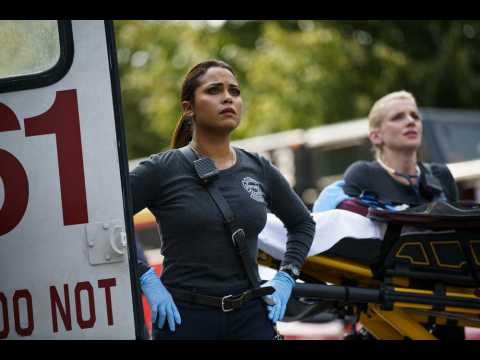 Chicago Fire - Teaser 1 - VO