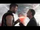 Thor : Ragnarok - Bande annonce 1 - VO - (2017)