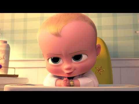 Baby Boss - Bande annonce 11 - VO - (2017)