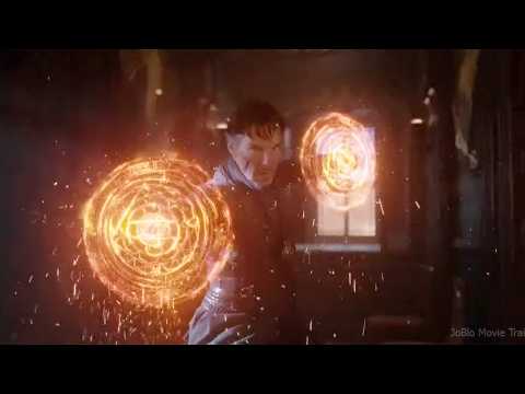 Doctor Strange - Teaser 25 - VO - (2016)