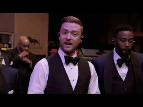 Justin Timberlake + The Tennessee Kids - teaser - VOST - (2016)