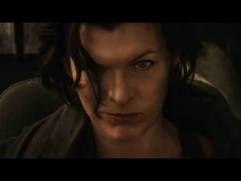 Resident Evil : Chapitre Final - Bande annonce 14 - VO - (2016)