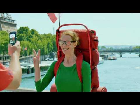 Paris pieds nus - Bande annonce 1 - VO - (2016)